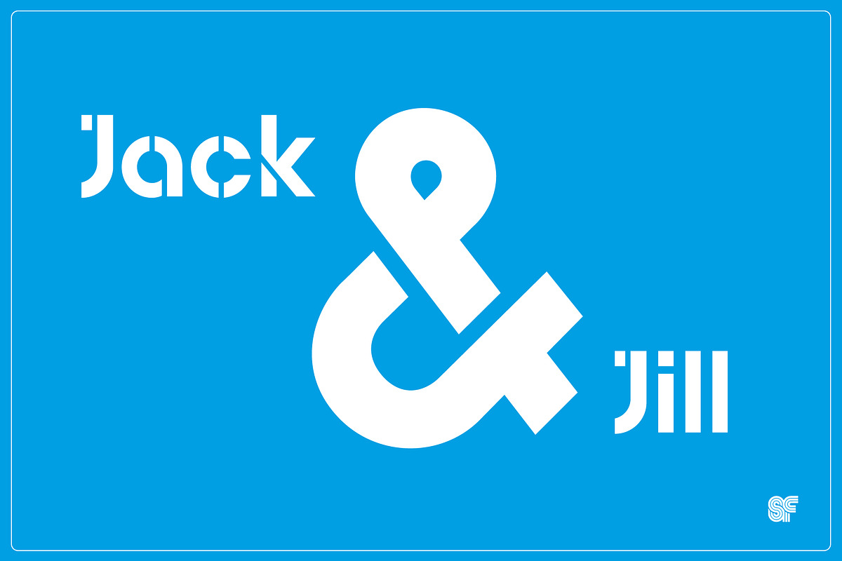 Basik | Sans Typeface | 8 Fonts, a Sans Serif Font by Superfried Font Shop (Photo 7 of 9)