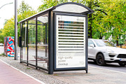 Urban Poster Mockup Template Bundle, an Advertising Mockup by FoundImages (Thumbnail 48 of 52)