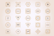 Collection of vintage patterns, an Invitation Template by Luba Vega (Thumbnail 4 of 4)