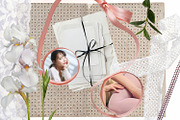 Garden Romance / Lace, floral, paper, an Object Graphic by Natali Batu (Thumbnail 8 of 13)
