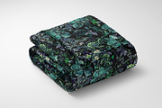 Old Green Garden, a Wallpaper Graphic by MalyskaStudio (Thumbnail 4 of 9)