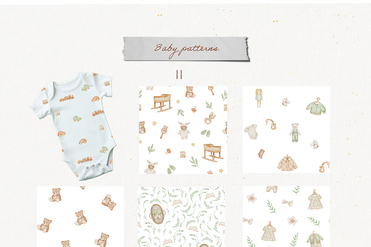 Little ones world, an Object Illustration by Lidberia (Photo 7 of 8)