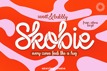 Skobie - Sweet and Bubbly