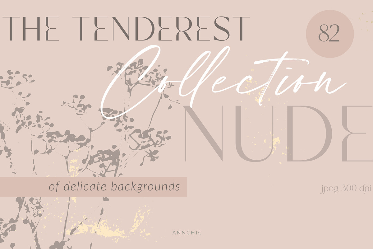 CHIC BESTSELLERS BUNDLE, a Texture Graphic by Anna Sokol (Photo 9 of 10)
