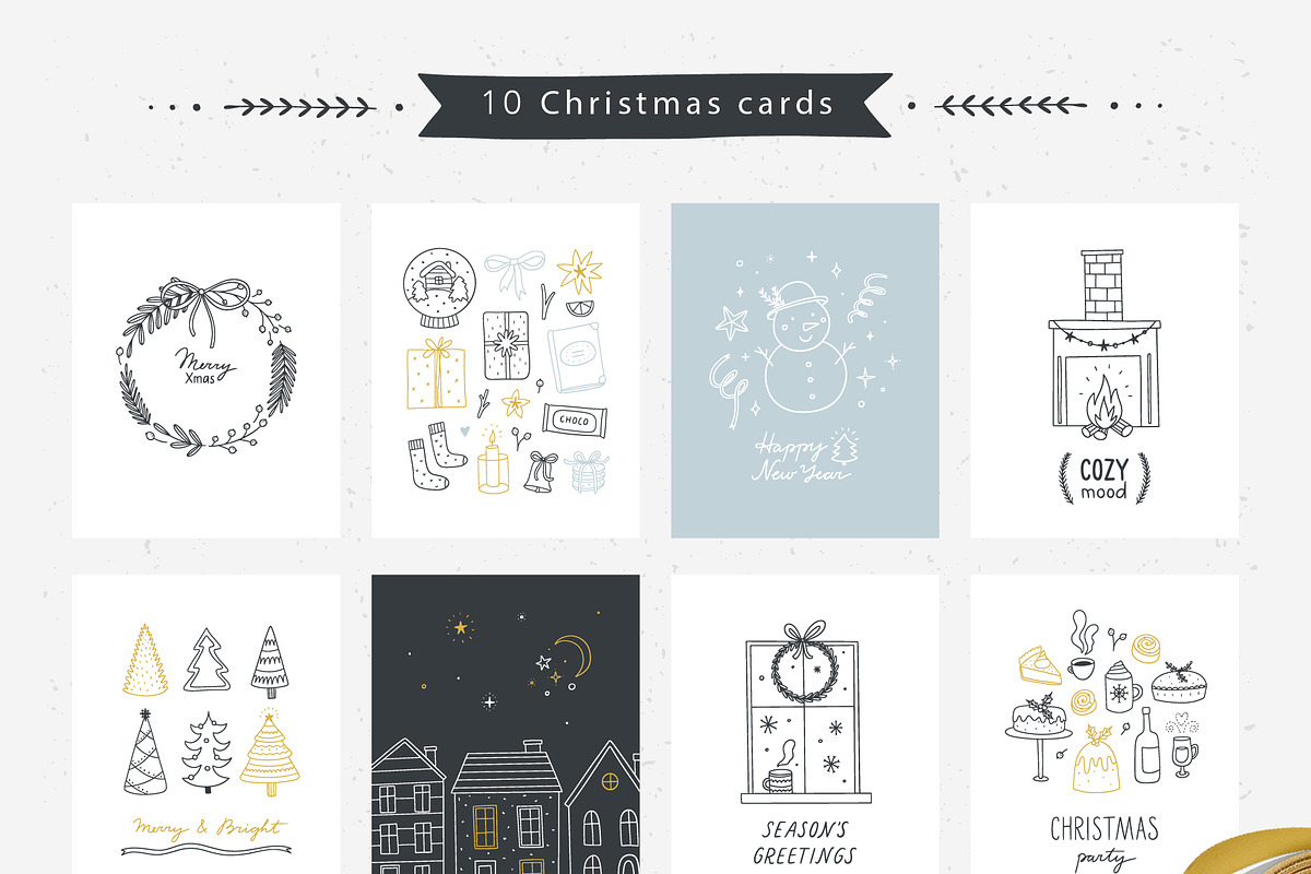 Christmas Time, an Illustration by Redchocolate (Photo 10 of 12)