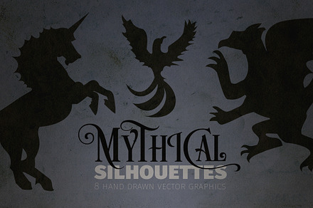 Mythical Silhouettes