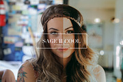 Sage, Moody Lightroom & ACR Presets, an Action Add-On by Darling Josephine (Thumbnail 9 of 27)