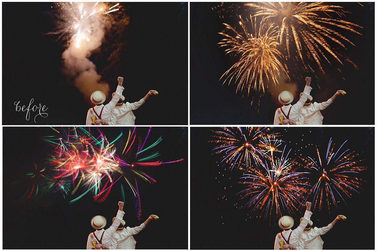 Fireworks JPG photoshop overlays, a Plug-in Add-On by ZephyrDigital (Photo 2 of 5)