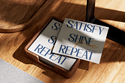 Banyelle Modern Elegant Sans Font, a Sans Serif Font by Vadovastd (Thumbnail 9 of 9)