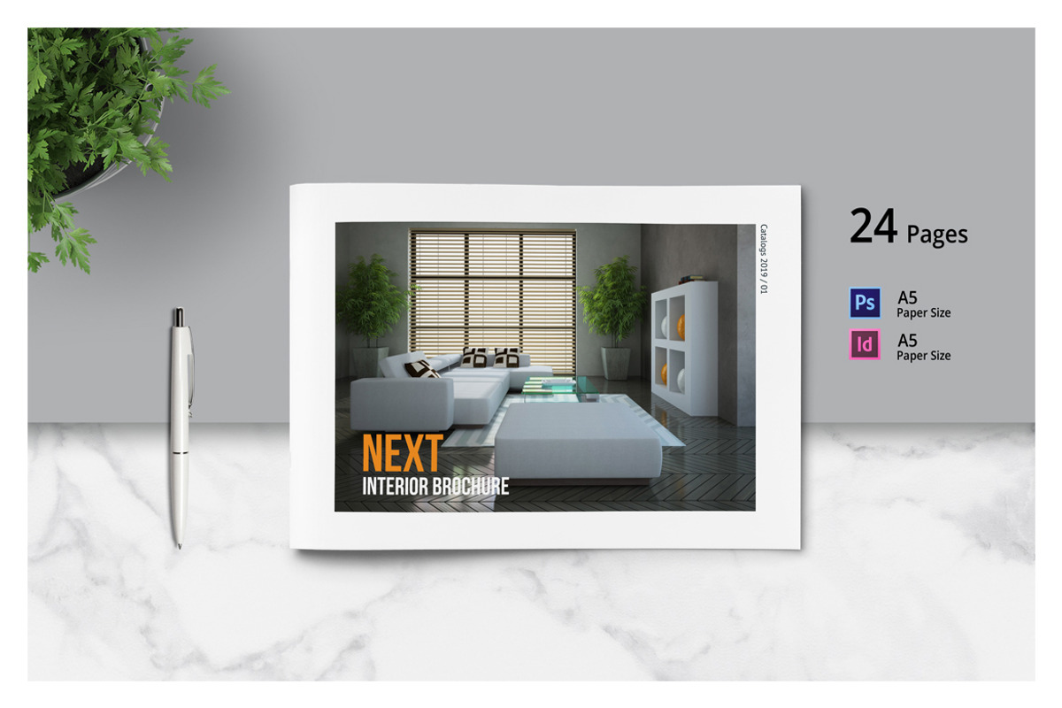 Interior Brochure Bundle, a Brochure Template by adekfotografia (Photo 14 of 25)