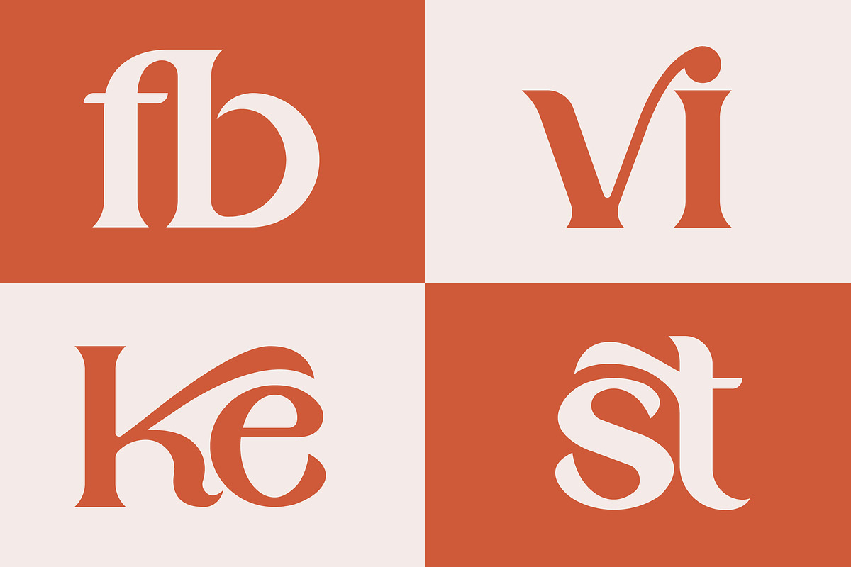 Aletriat Modern Serif Font, a Serif Font by Storytype Studio (Photo 2 of 15)
