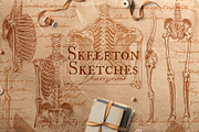 DA VINCI RENAISSANCE SKETCHES, an Object Illustration by Luna Dreams (Thumbnail 5 of 16)