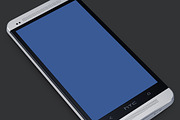 HTC One Template, a Templates & Theme by UI8 (Thumbnail 2 of 4)