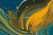 Viscosity: Fluid Acrylic Textures, a Texture Graphic by Chroma Supply (Thumbnail 11 of 18)