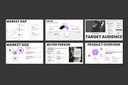 Startup Pitch Deck Presentation, a Presentation Template by Aura Agency (Thumbnail 6 of 8)