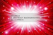 sparkling celebration backgrounds, an Illustration by vekstok (Thumbnail 3 of 6)