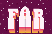 kenjiboy Village Plus, a Font by kenjiboy (Thumbnail 3 of 10)