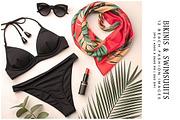 Bikinis and Swimsuits, a Beauty & Fashion Photo by Digital Art Creations (Thumbnail 1 of 3)
