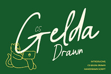 CS Gelda Drawn