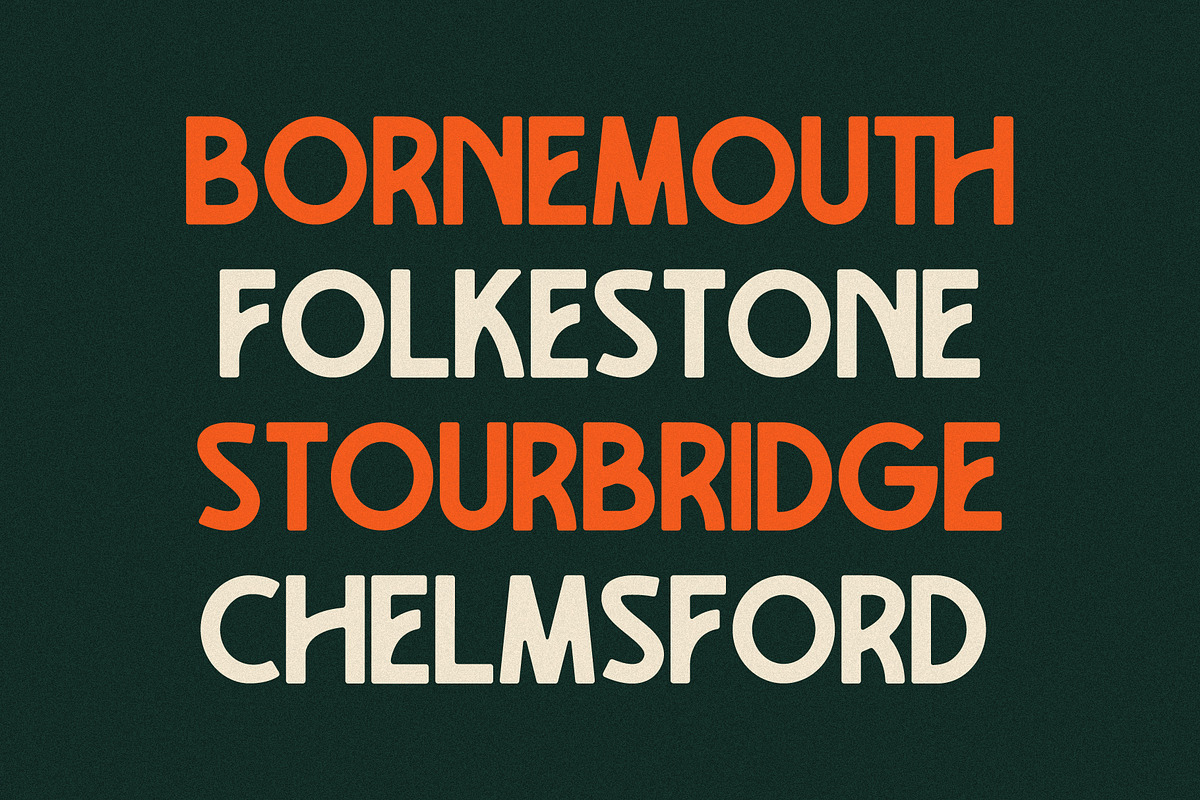 Fjorden Font Duo Sans Serif Font, a Sans Serif Font by Heinzel Std (Photo 4 of 15)