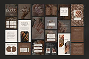 Nail Tech and Salon Instagram Posts, a Social Media Template by Gilla Templates (Thumbnail 6 of 9)