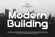 Qaftho || Modern Display Sans Serif, a Sans Serif Font by Ermedia Studio (Thumbnail 6 of 10)
