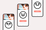 50 Emoji Icons, an Emoji Icon by Side Project (Thumbnail 5 of 7)
