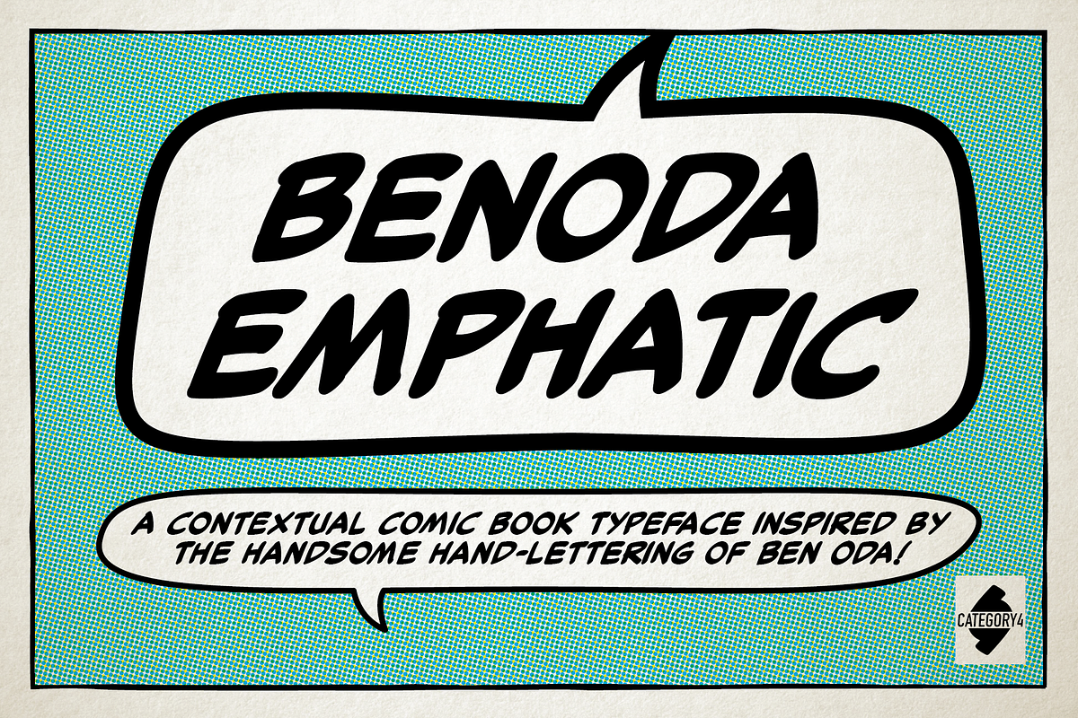 Benoda Emphatic