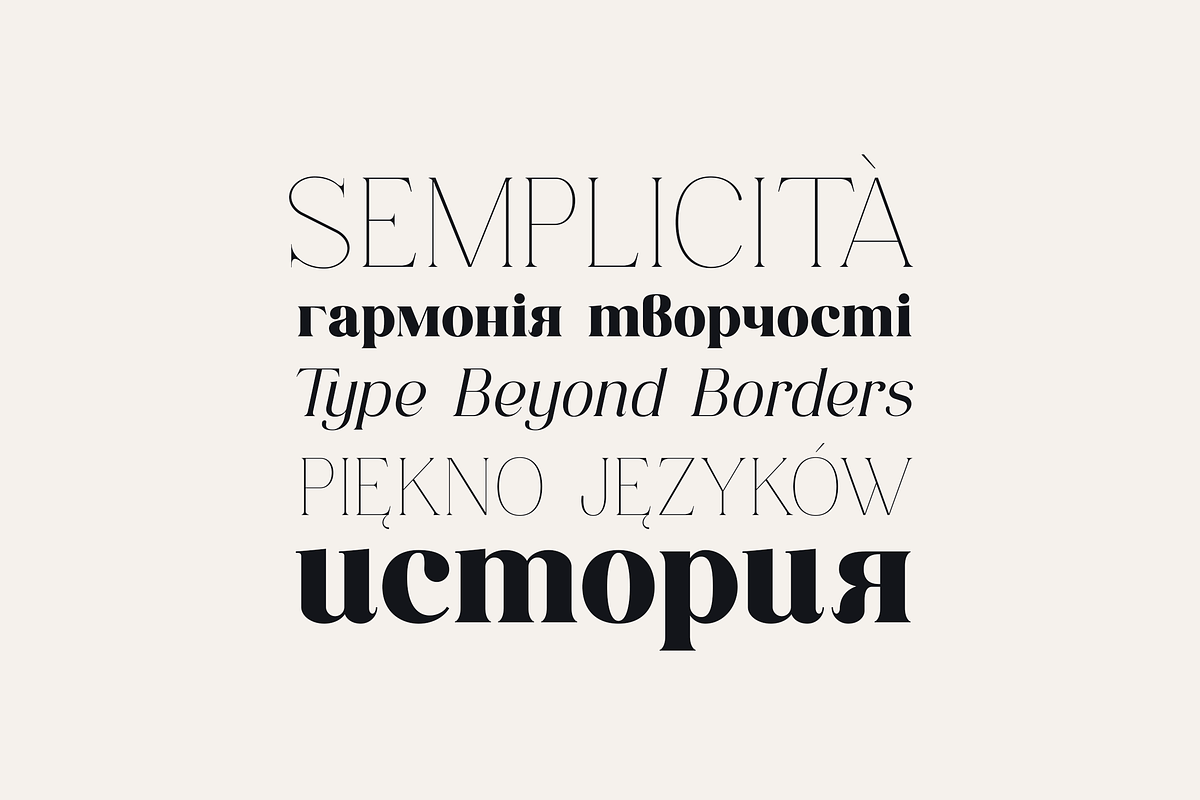 Consumer Type - elegant font family, a Serif Font by VP Fonts (Photo 5 of 18)