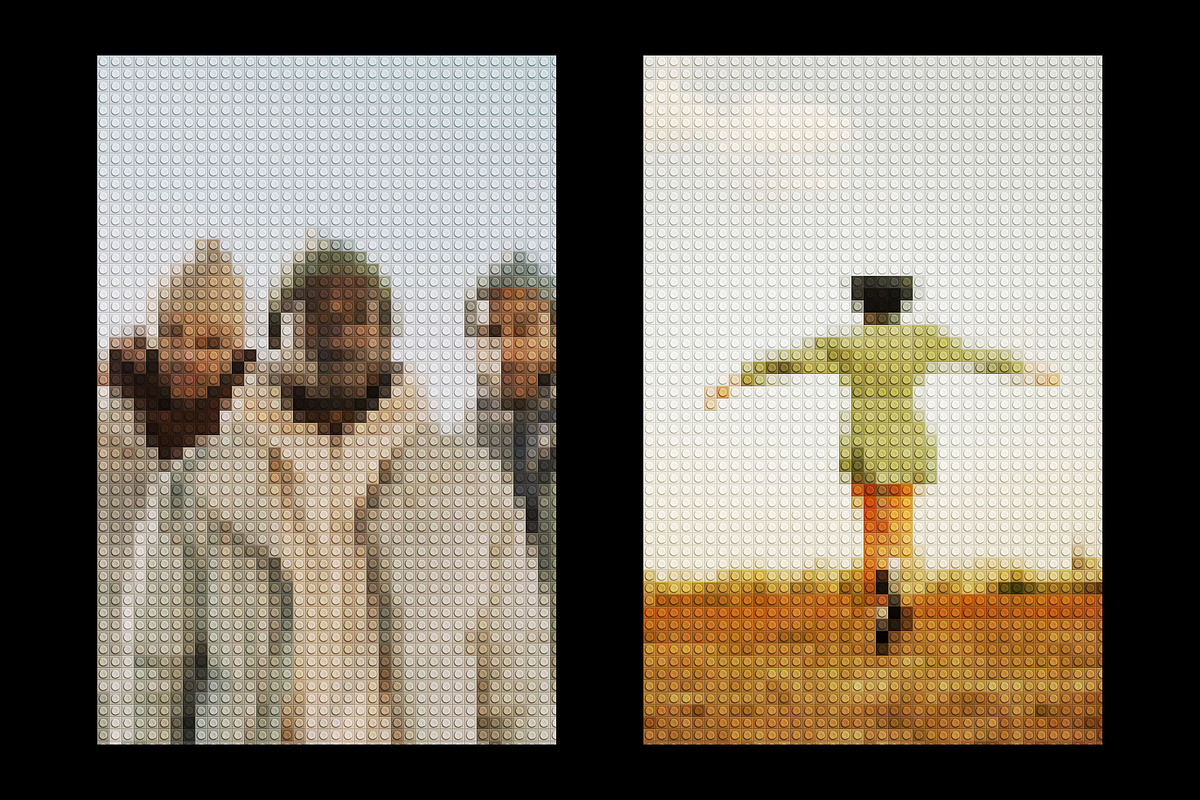 Toy Brick Photo Effect, a Layer Style Add-On by Svaha Graphic Studio (Photo 4 of 4)