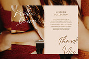 Restacy Modern Handwritten Font, a Handwritten Font by RantautypeStudio (Thumbnail 16 of 19)