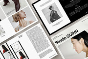 QUINN / Landscape Portfolio Template, a Brochure Template by Studio Dara (Thumbnail 13 of 20)