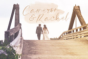 Silverstone - Calligraphy Font, a Script Font by Arendxstudio (Thumbnail 7 of 8)