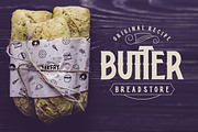 Hypebeast Vintage Advertisement Font, a Font by Creatype Studio (Thumbnail 8 of 14)