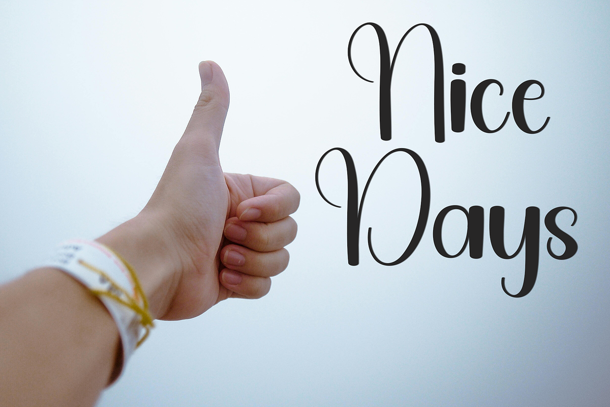 Expresion, a Handwritten Font by FreshTypeINK (Photo 2 of 8)