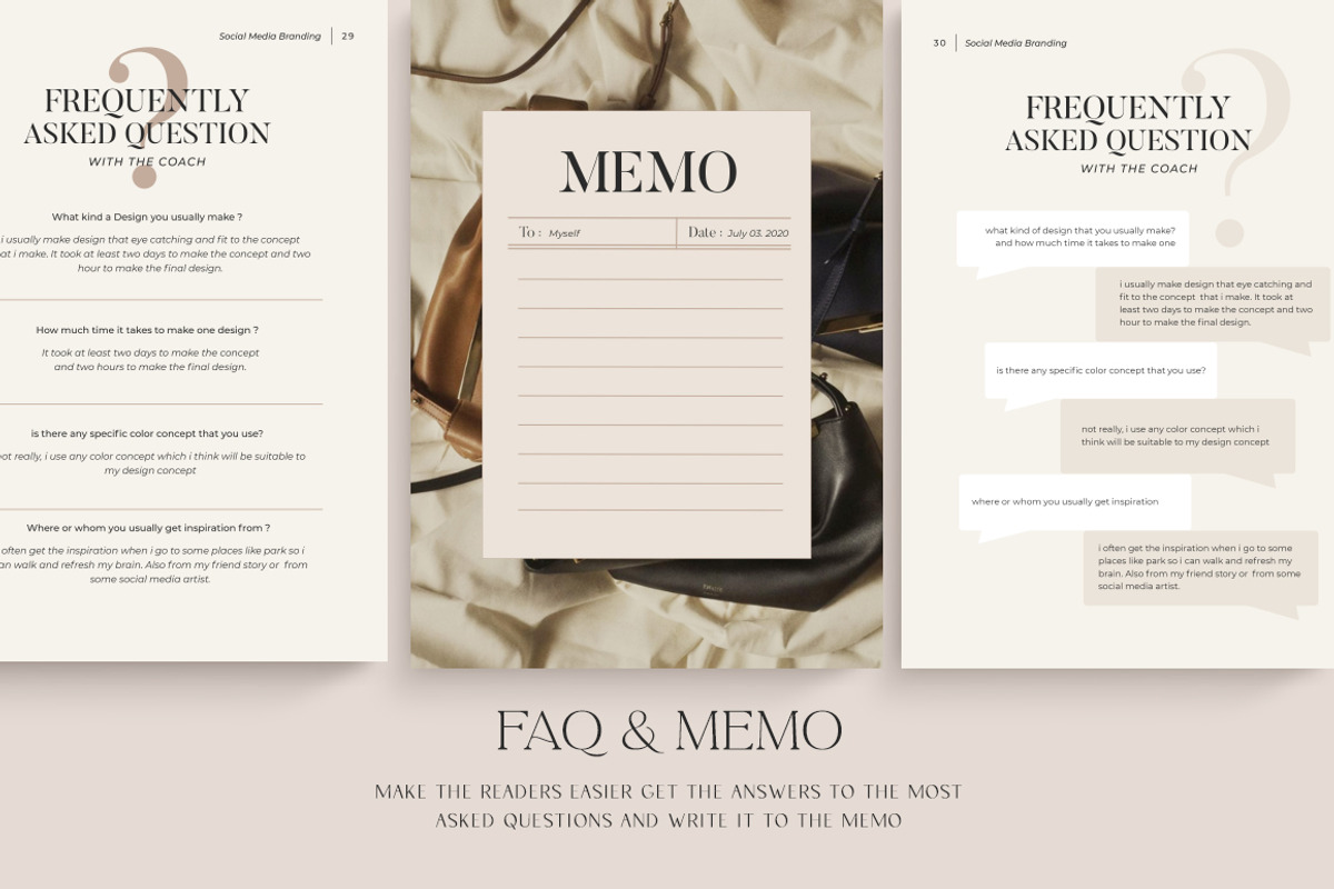 Workbook Creator For Coach CANVA PS, a Magazine Template by Eviory (Photo 15 of 31)