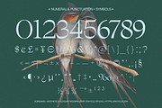 AQREAMIG — Luxury Ligature Serif, a Serif Font by Enxyclo Studio (Thumbnail 25 of 25)