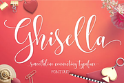 Elegant Script Font Bundle, a Script Font by Byuly Ayika (Thumbnail 2 of 34)