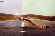 50 Sports Effect Photoshop Actions, an Action Add-On by Creativetacos (Thumbnail 6 of 7)
