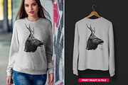 Vector Genarator Photoshop Action preview 2