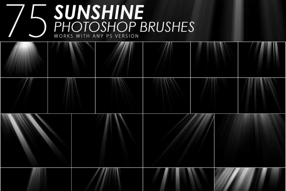 5600 Photoshop Brushes Bundle, a Brush Add-On by ArtistMef