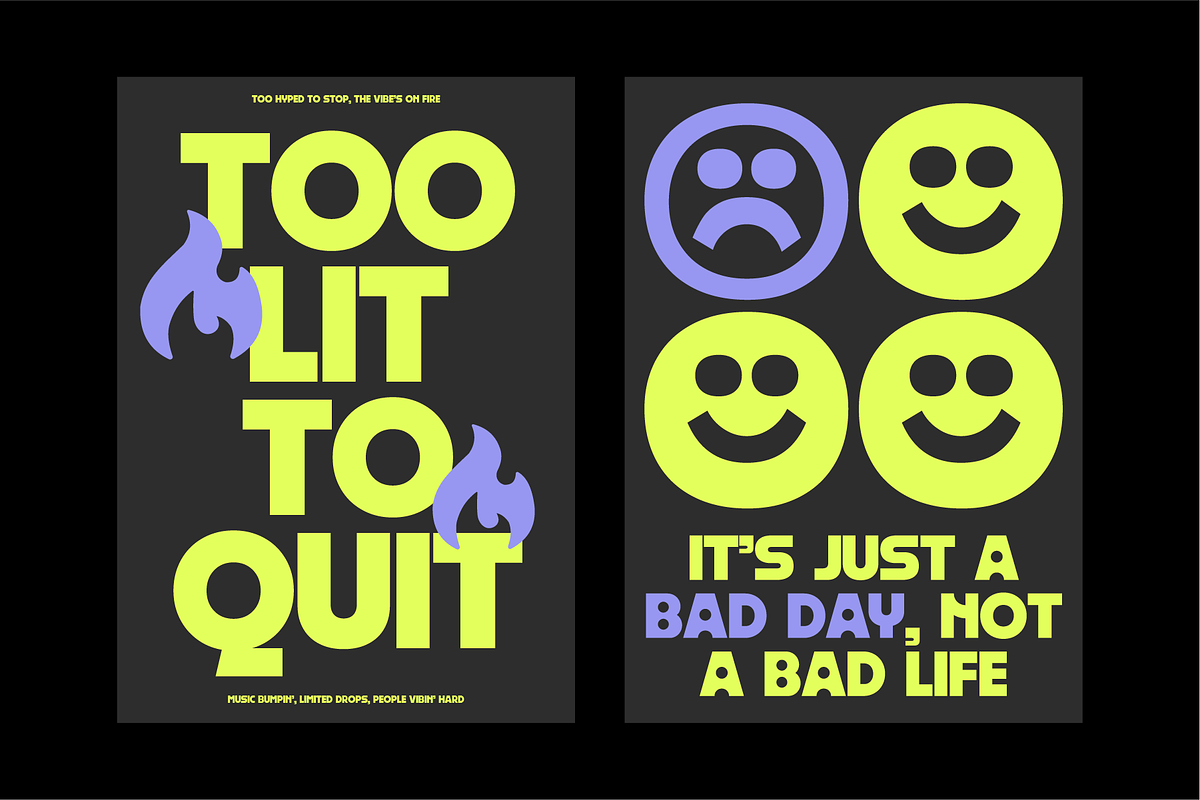 403 FEST, a Sans Serif Font by 403 Type Foundry (Photo 16 of 16)