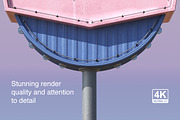 Road Signs Design, an Object Graphic by BigWeek (Thumbnail 3 of 8)
