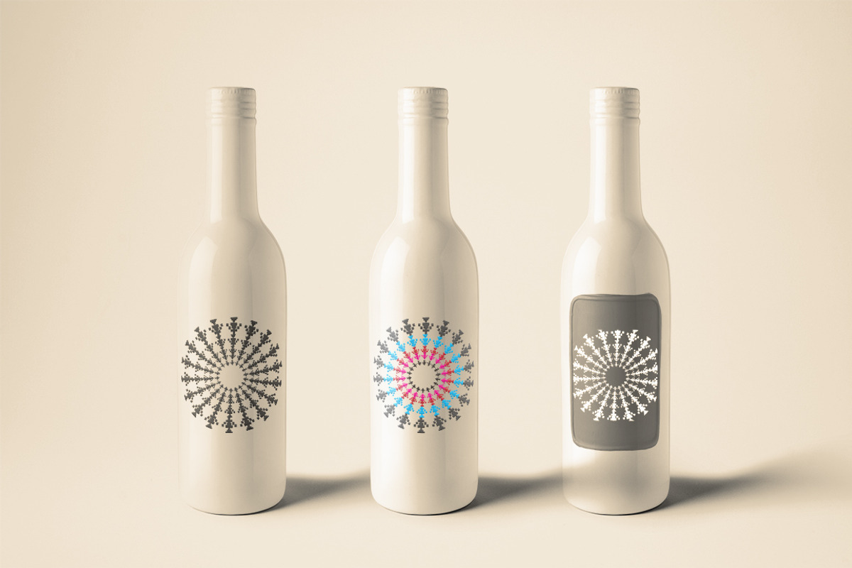 10 starflake vector design elements, an Object Graphic by Vova (Photo 3 of 6)