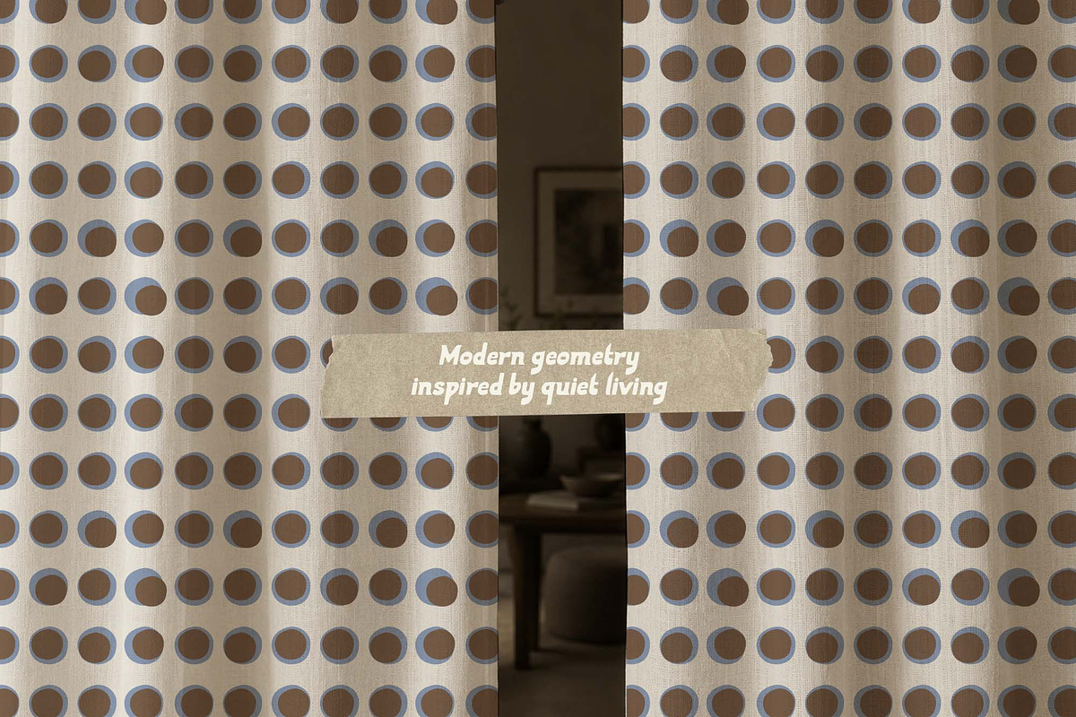 Pattern Library - Geometric Patterns, a Pattern Graphic by DigARTbyHavroshka (Photo 12 of 13)