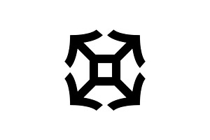 Arrows Crown Logo