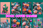 100 Cactus Coloring Pages for Adults, a Brochure Template by Design Station (Thumbnail 2 of 4)