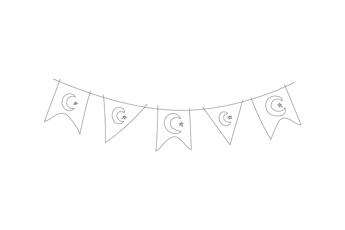 Pakistan bunting, an Object Graphic by lawoel (Photo 3 of 3)