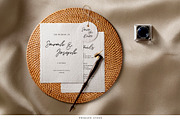 NEW Wedding Moodboard Scene Creator, a Product Mockup by Ruby&Heart Collective (Thumbnail 9 of 18)