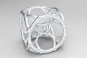 10 Polytope Beads Set - 3D Print, an Object 3D Model by Kseniya-Omega (Thumbnail 5 of 22)
